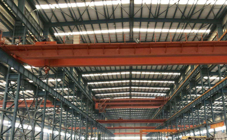 河东盘点重型钢结构在施工中容易出现的问题